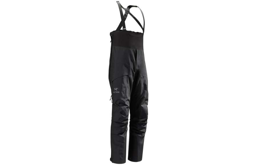 Arcteryx Arc'teryx Alpha SV Overalls Men's Black