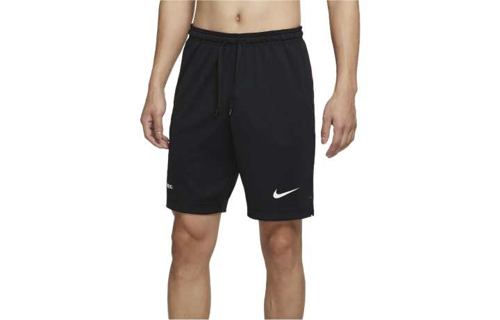Nike Nike Casual Shorts Men's Black Moderate
