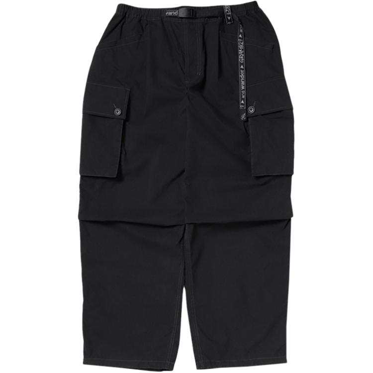 Gramicci x And Wander X , SS25 Cargo Pants Unisex