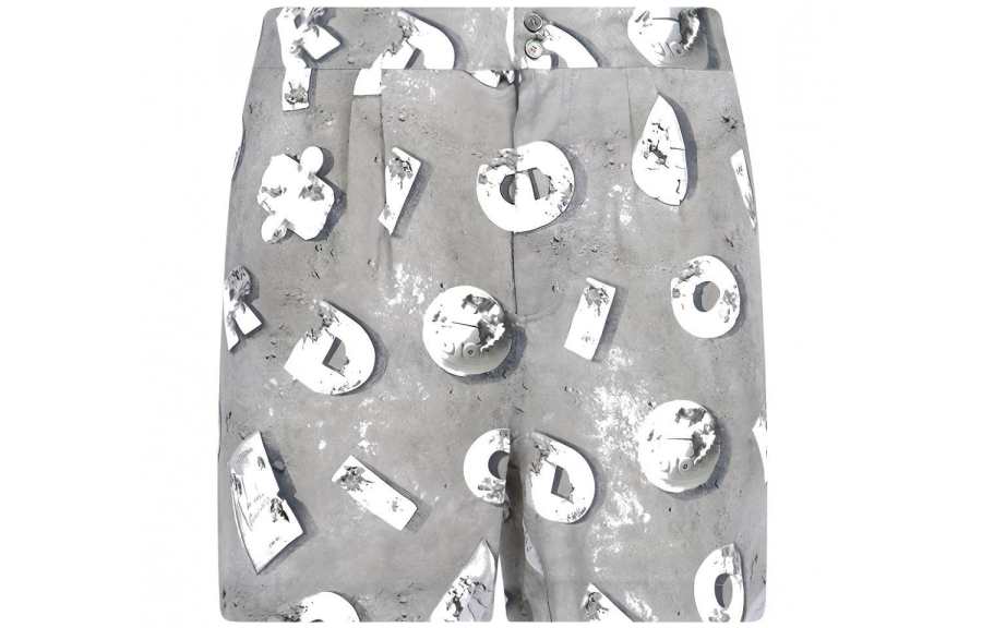 DIOR DIOR Arsham Lunar Relic Shorts