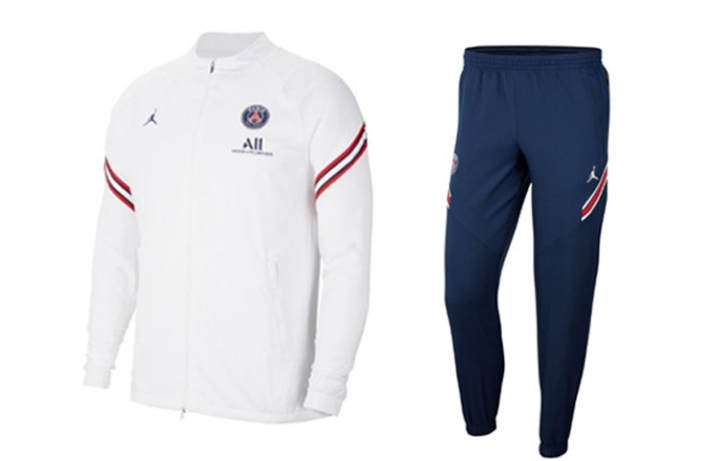 Jordan Nike Psg Dry Strike 2021/22 Tracksuit