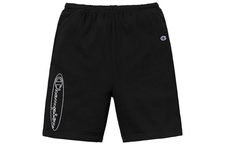 Supreme Supreme Champion Outline Sweatshort