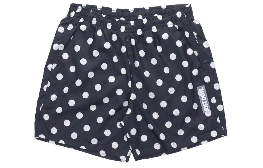 Nike Nike Sportswear JDI Casual Shorts Men's Black Moderate