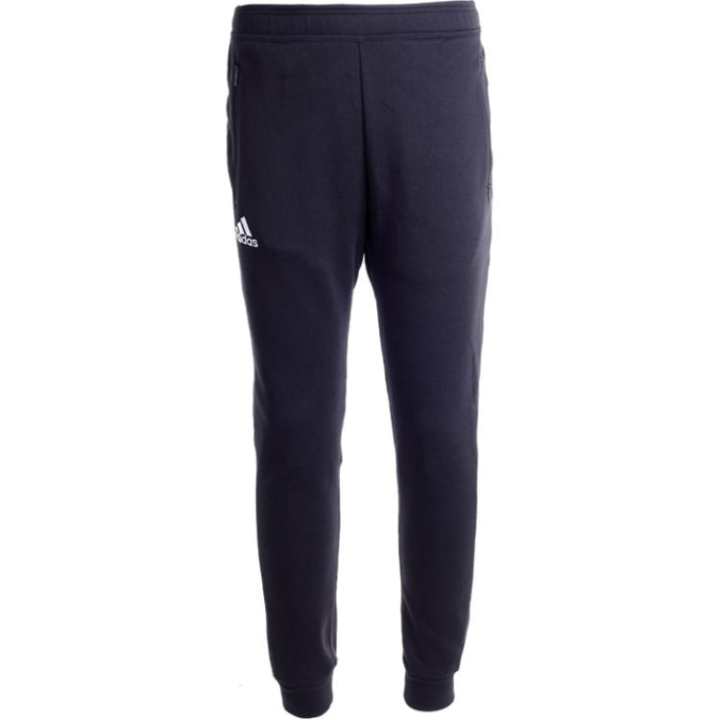 Adidas Adidas Knitted Sweatpants Men's Black