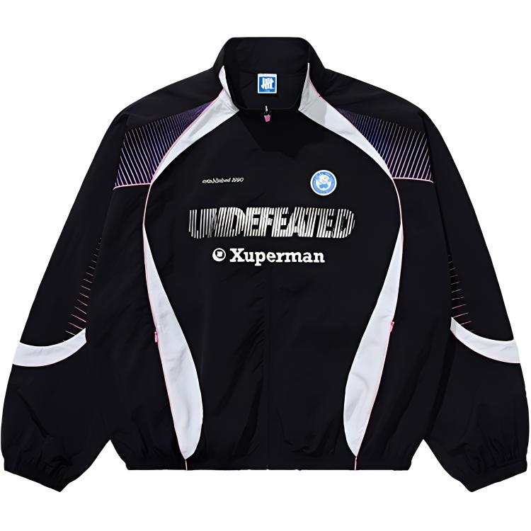 UNDEFEATED UNDEFEATED Xuperman Collaboration Jackets Unisex Lapel Moderate Other