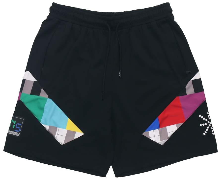 Li-Ning Li Ning Casual Shorts Men's Black