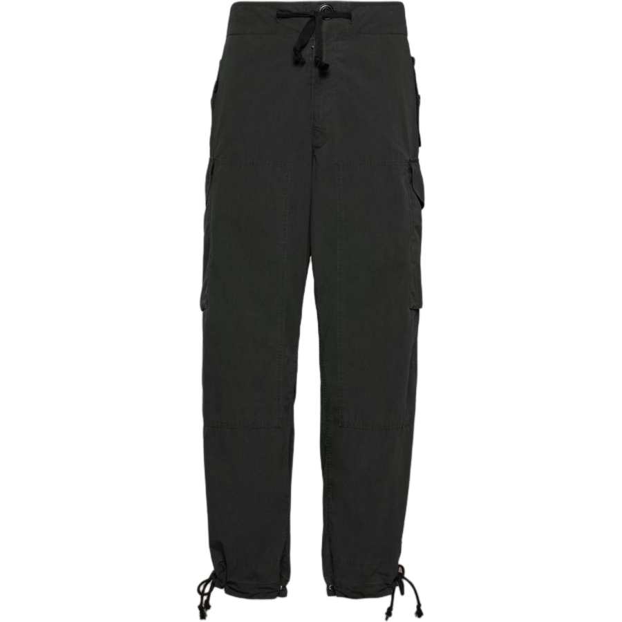 Maison Margiela Four Stitch Logo Track Pants