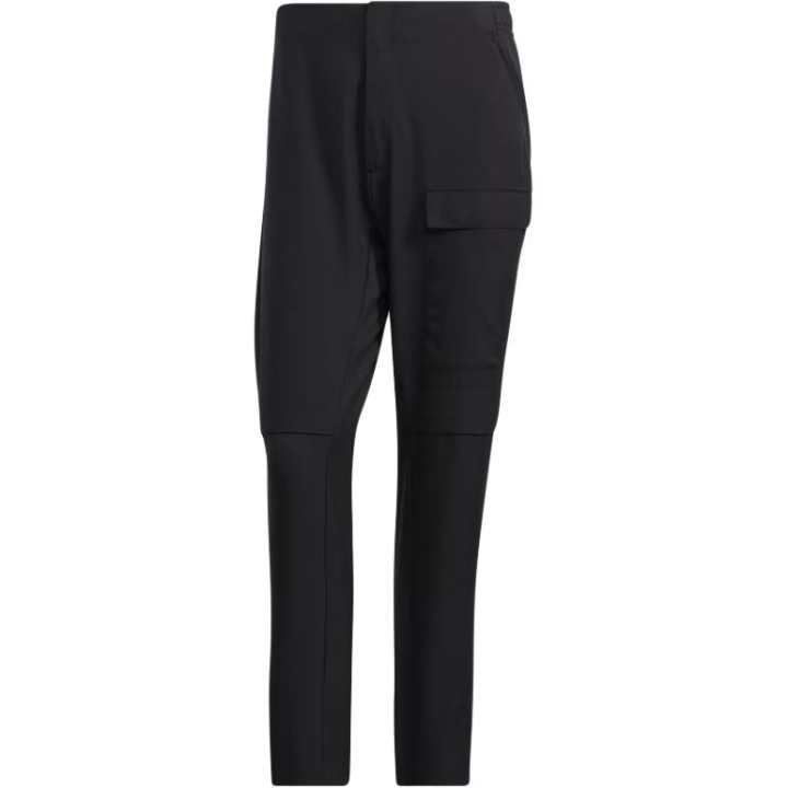 Adidas Adidas Knitted Sweatpants Men's Black