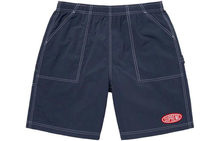 Supreme Supreme Nylon Painter Short