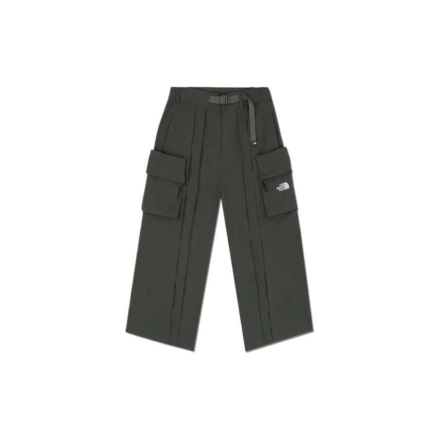 THE NORTH FACE SS25 Casual Pants Men's Ebony Green
