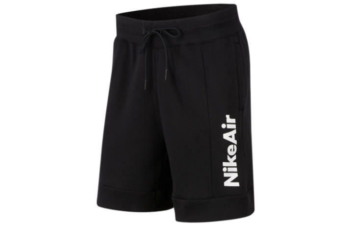 Nike Nike Casual Shorts Men's Black Moderate