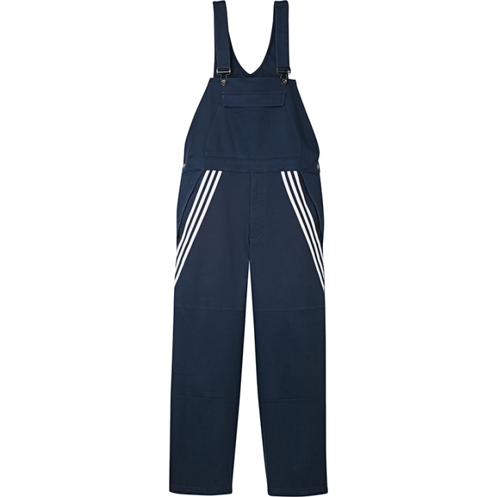Adidas Adidas Skateboarding CHINO BIB Overalls Men's Marine Blue
