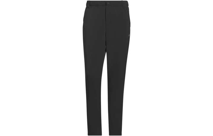 Adidas Adidas Ultimate365 Casual Pants Men's Black Thickened Tapered Pants