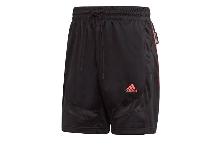 Adidas Originals Casual Shorts Men's Black Moderate