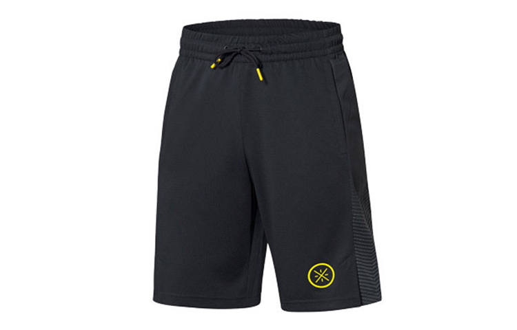Li-Ning Li Ning Wade Collection Running Shorts Men's Black Moderate