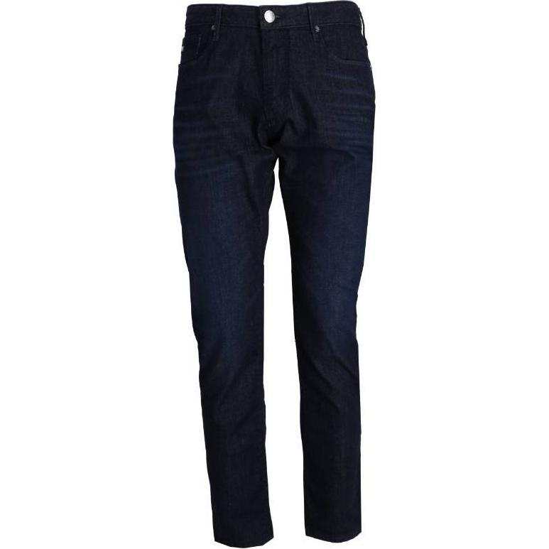 EMPORIO ARMANI Jeans Men's Dark Blue