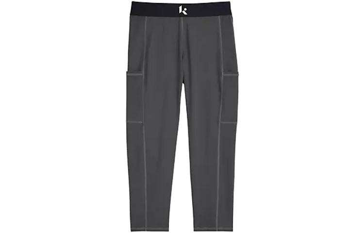 New Balance New Balance Casual Pants Men's Black Moderate Tapered Pants