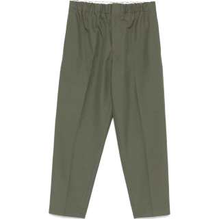 Jil Sander tapered trousers