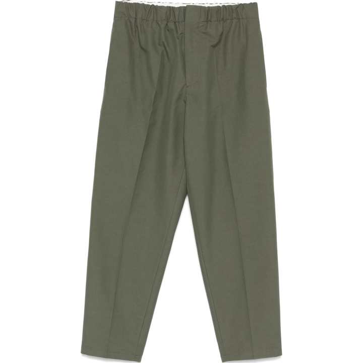 JIL SANDER Jil Sander tapered trousers