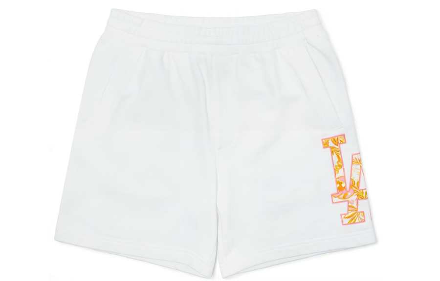 MLB MLB Casual Shorts Unisex White Moderate