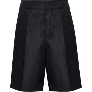 Valentino Casual Shorts Men's Black