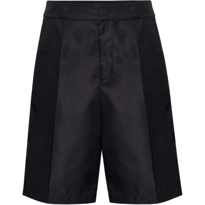 Valentino Valentino Casual Shorts Men's Black