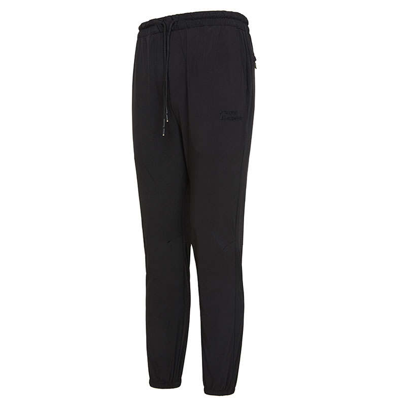 ALPINT MOUNTAIN Casual Pants Men's Black