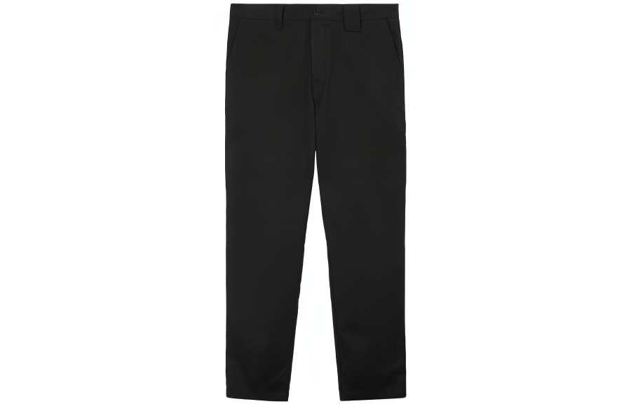 Burberry Casual Pants Men's Black