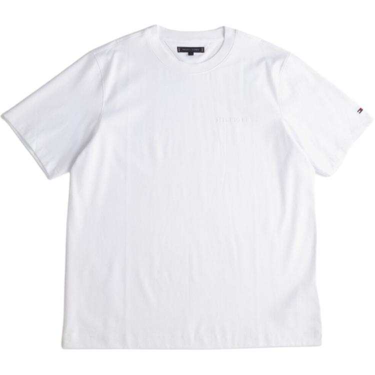 Tommy Hilfiger T Shirt Men's White