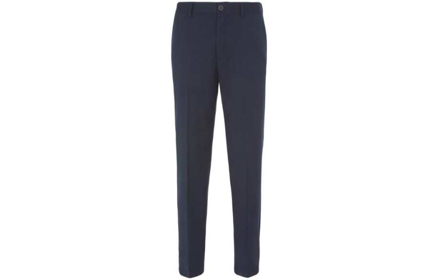ARMANI EXCHANGE ARMANI EXCHANGEAE FW23 Suit Pants Men's Marine Blue