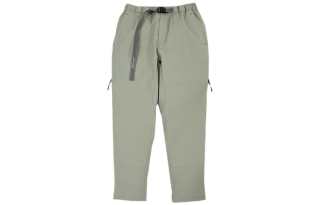 NATUREHIKE Down Pants Unisex Crab Shell Green Moderate Straight Fit Pants