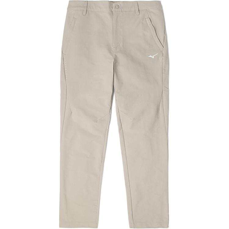 Mizuno Casual Pants Men's Moderate Straight Fit Pants