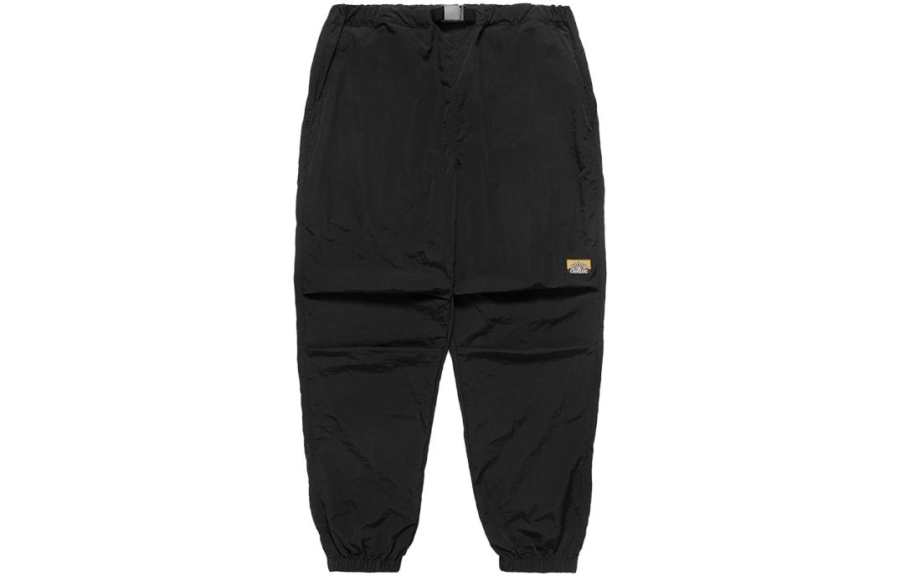 CLOT CLOT Casual Pants Unisex Moderate Cuffed Pants
