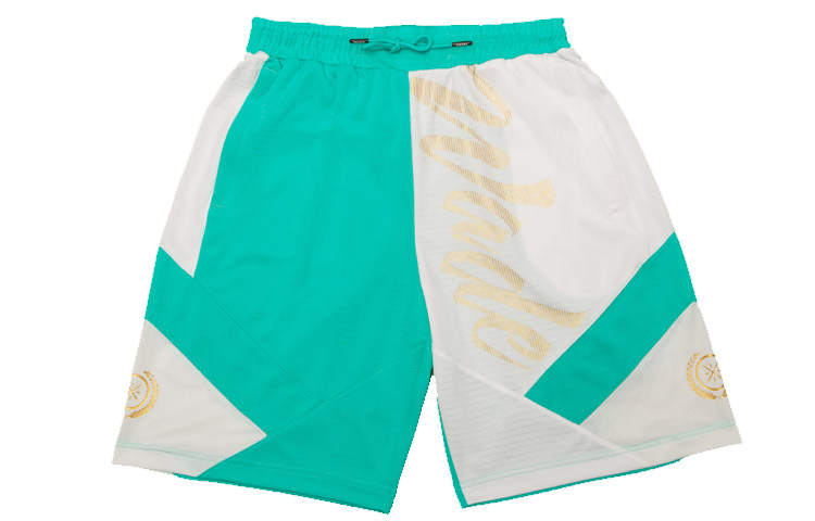 Li-Ning Li Ning WAY OF WADE Casual Shorts Men's Teal