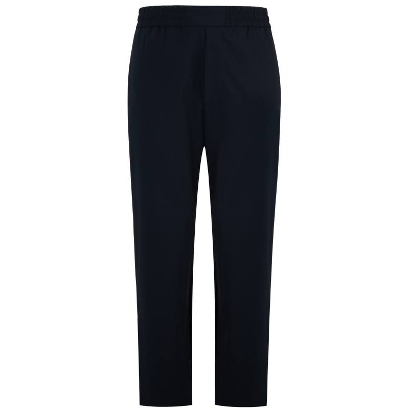 CALVIN KLEIN Casual Pants Men's Black