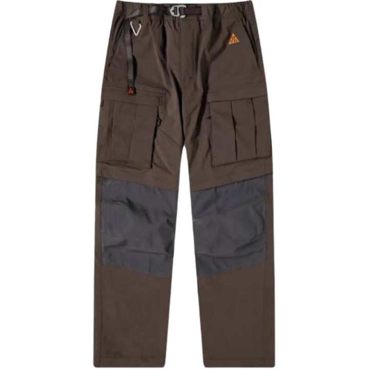Nike Nike Casual Pants Men's Brown Moderate Other