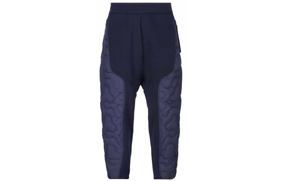 MONCLER GENIUS x SALEHE BEMBURY Down Pants Men's Blue