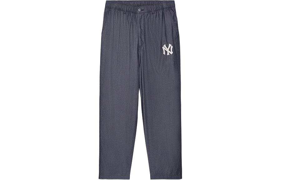 New Era x MLB New York Yankees Casual Pants Unisex Black