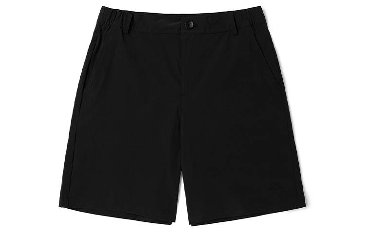 Kappa Casual Shorts Men's Black