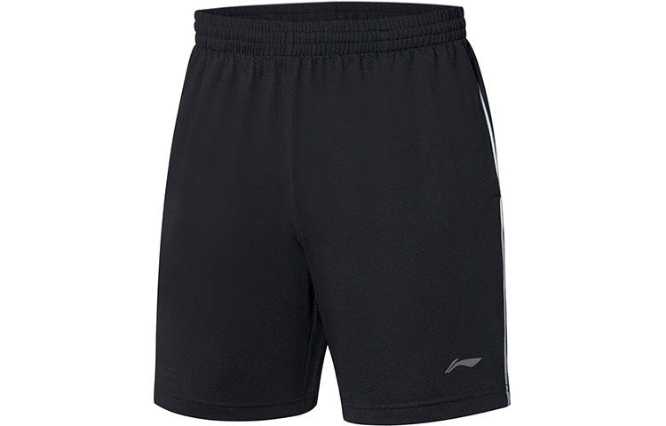 Li-Ning Li Ning Casual Shorts Men's Black