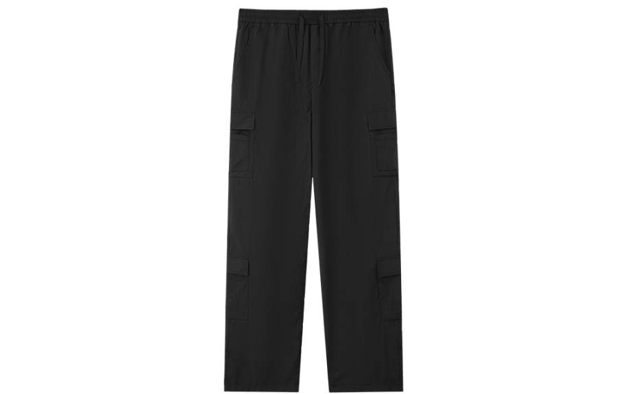 SPRAYGROUND Straight Fit Casual Pants Unisex