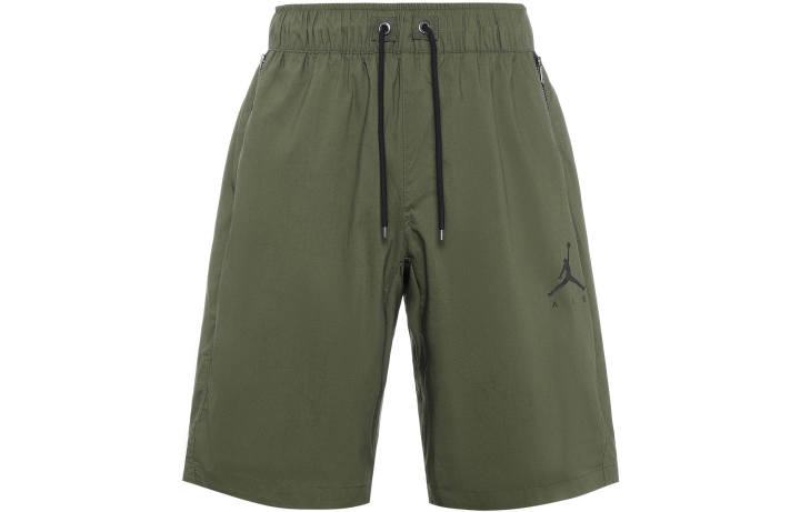 Jordan Jordan Casual Shorts Men's Army Green
