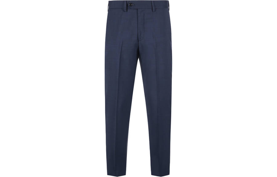 EMPORIO ARMANI Casual Pants Men's Dark Blue
