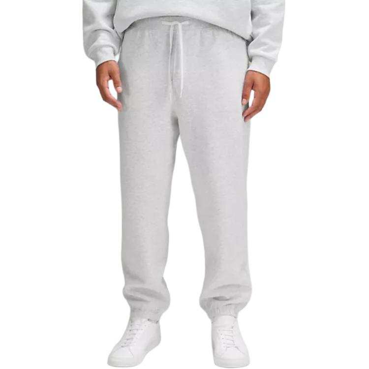 Lululemon Lululemon Casual Pants Men's Light Gray