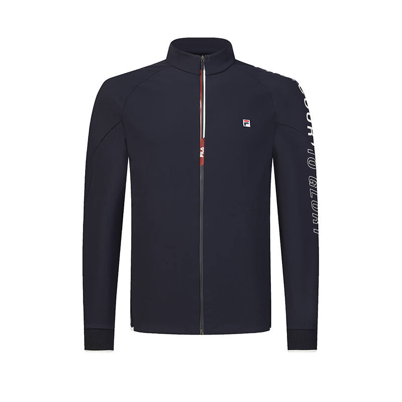 FILA FILA Jacket Men's RD Royal Blue