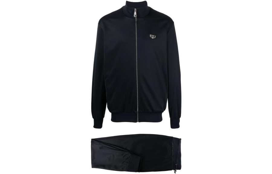 PHILIPP PLEIN Philipp Plein jogging track suit