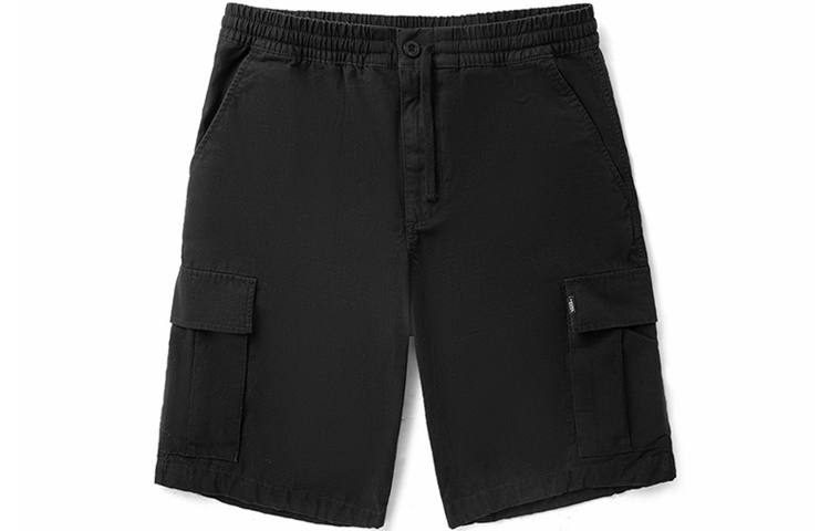 Vans Vans Cargo Shorts Men's Black Moderate