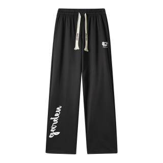 WOLF CODE Casual Pants Men's Moderate Straight Fit Pants