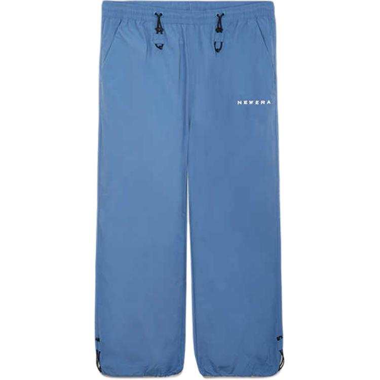 New Era Cargo Pants Unisex Blue Moderate
