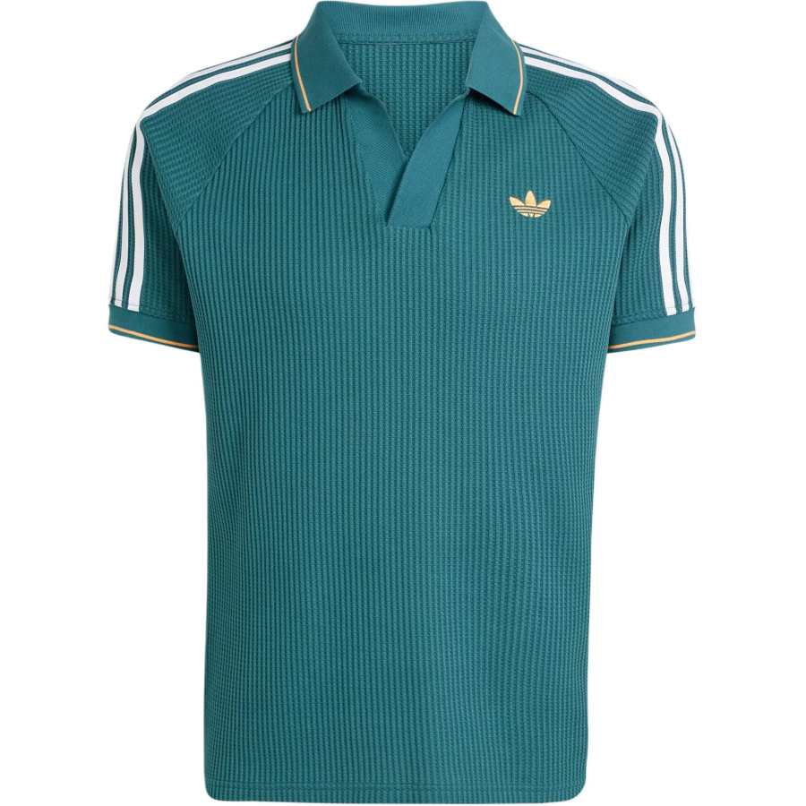 Adidas Originals Adidas Honeycomb effect T shirt